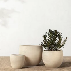 Bodie Tan Fiberstone Planter -US Home Decoration Sales Store 20220110 Outdoor 012 a079b880 20e7 4cfa 80e3 f68ae7827650