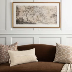 Dutch Landscape Study -US Home Decoration Sales Store 20230309 SS Art 001 T