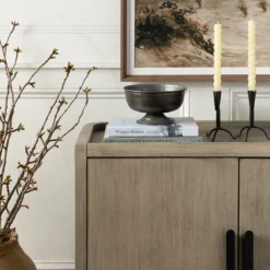 Matte Black Taper Holder -US Home Decoration Sales Store 20230322 SS Decor 013 ab7631fd c4b9 40fd b9a4 35f9a0878051