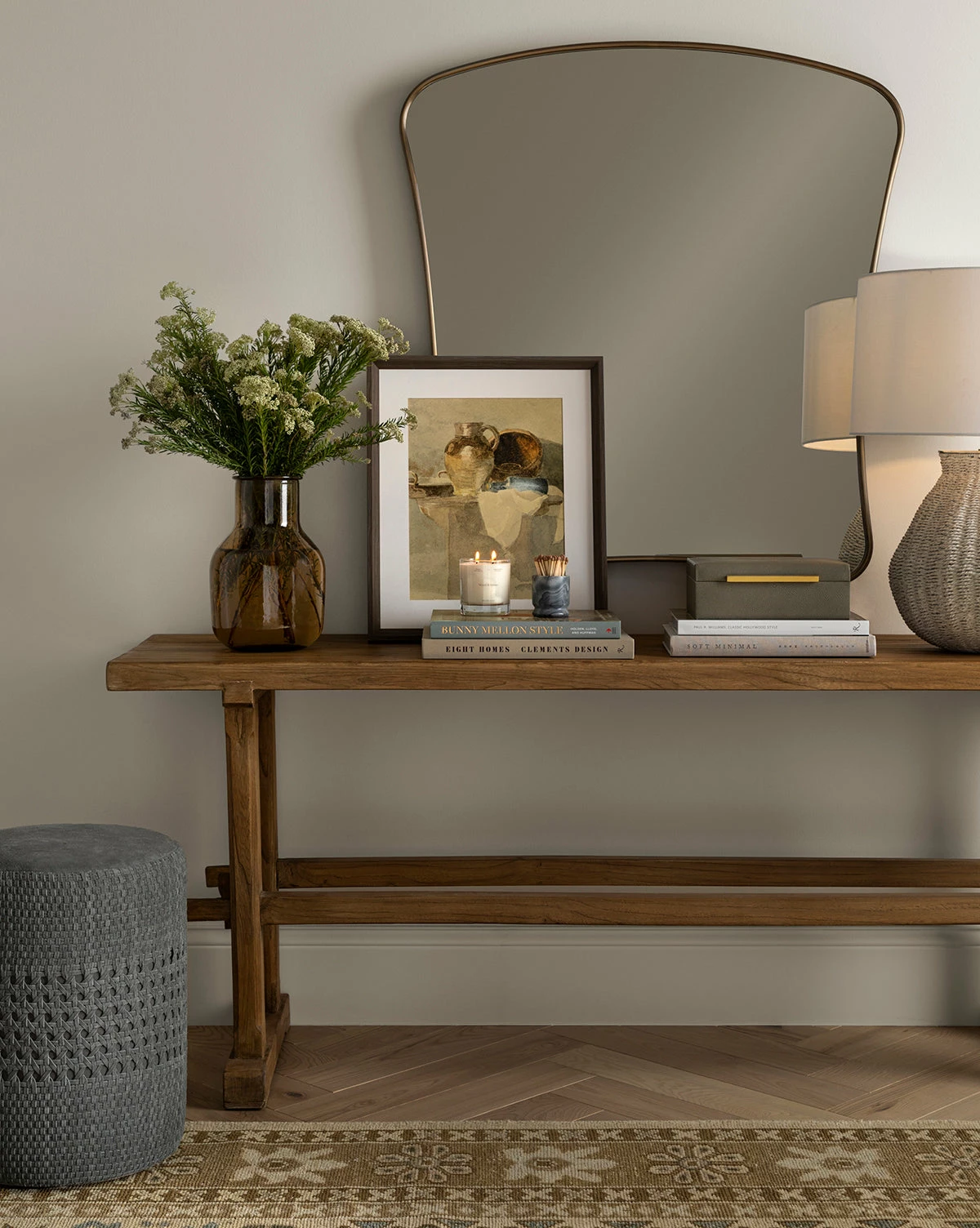 Gray Shagreen Box 4 Gray Shagreen Box - Image 2