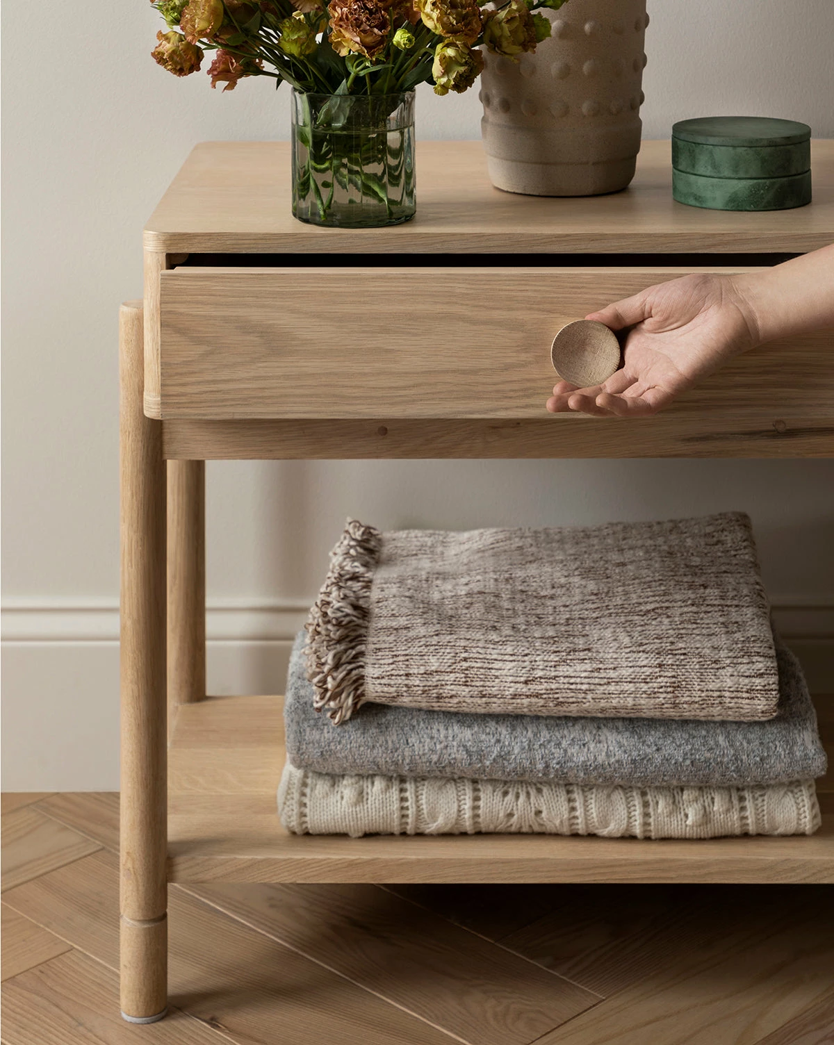 Ransley Caramel Throw 6 Ransley Caramel Throw - Image 4