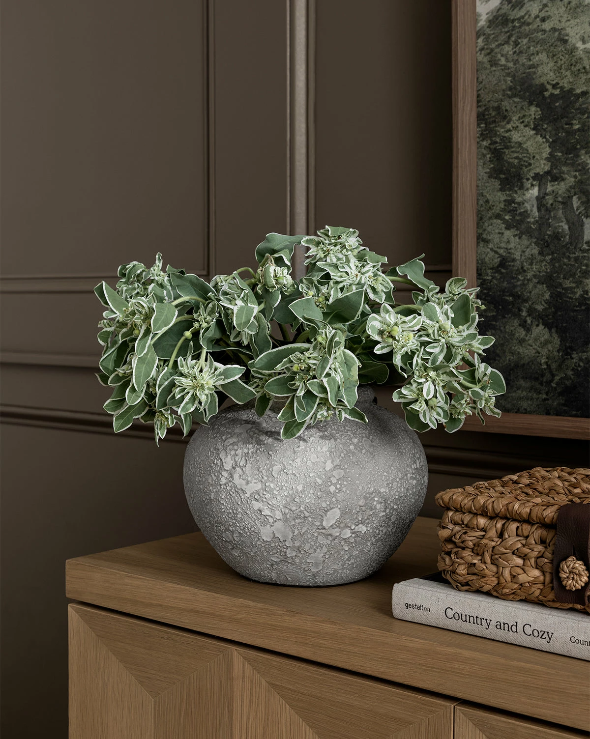 Luna Distressed Vase 4 Luna Distressed Vase - Image 2