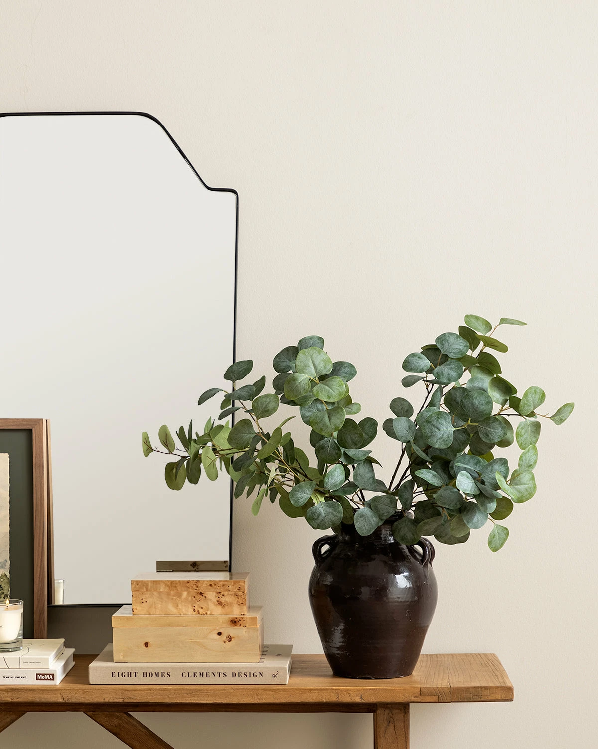 Kynlee Clay Vase 4 Kynlee Clay Vase - Image 2