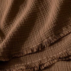 Marinella Oversized Waffle Throw -US Home Decoration Sales Store 20231206 SS Bedding Throws 009 T