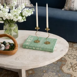 Fey Taper Holder -US Home Decoration Sales Store 20231219 SS Decor Seasonal 013 T