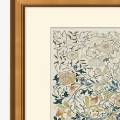 Acanthus Portie_re 7 Acanthus Portie_re -US Home Decoration Sales Store AcanthusPortiere24x36 D1