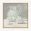Afternoon Earl Gray -US Home Decoration Sales Store AfternoonEarlGrey MART1394 GRY 14x14 F MAIN
