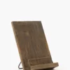 Aged Cookbook Stand -US Home Decoration Sales Store AgedCookbookStand MKTN0187 WDN OS MAIN