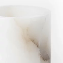 Alabaster Tea-light Holder 7 Alabaster Tea-light Holder -US Home Decoration Sales Store AlabasterTea lightHolder 1