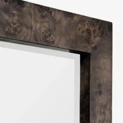 Alexia Rectangular Mirror -US Home Decoration Sales Store AlexiaRectangularMirror MMIR0341 AGY 30x40 D3 T