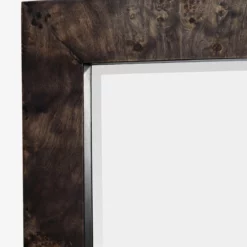 Alexia Rectangular Mirror -US Home Decoration Sales Store AlexiaRectangularMirror MMIR0341 AGY 30x40 D4 T