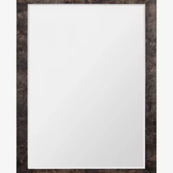 Alexia Rectangular Mirror -US Home Decoration Sales Store AlexiaRectangularMirror MMIR0341 AGY 30x40 MAIN T