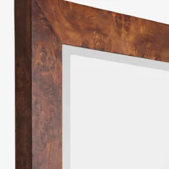 Alexia Rectangular Mirror -US Home Decoration Sales Store AlexiaRectangularMirror MMIR0341 HNY 30x40 D1 T