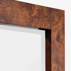 Alexia Rectangular Mirror -US Home Decoration Sales Store AlexiaRectangularMirror MMIR0341 HNY 30x40 D2 T