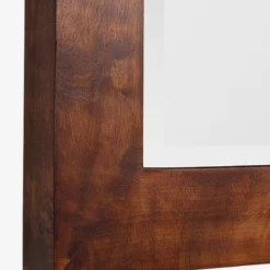 Alexia Rectangular Mirror -US Home Decoration Sales Store AlexiaRectangularMirror MMIR0341 HNY 30x40 D3 T