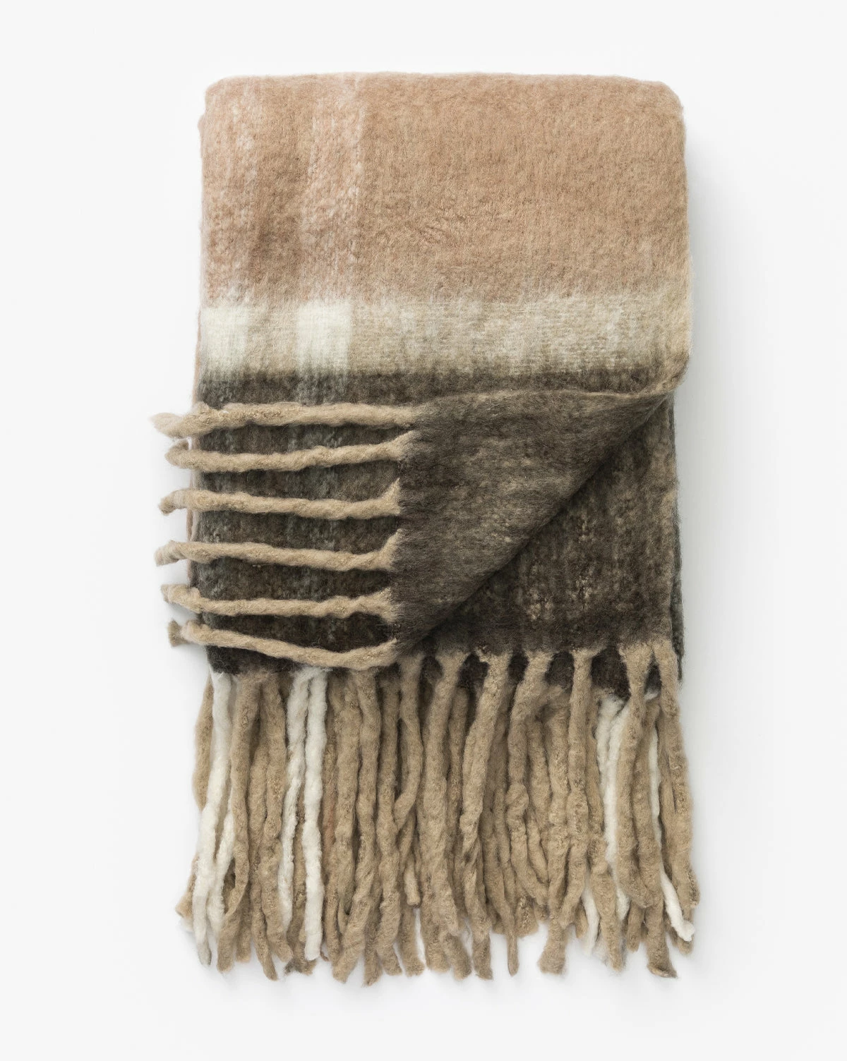 Allerton Plaid Throw 6 Allerton Plaid Throw - Image 4