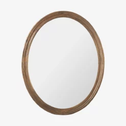 Alta Oval Mirror