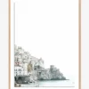 Amalfi Overexpose -US Home Decoration Sales Store AmalfiOverexpose MART1747 WHT 30x40 T