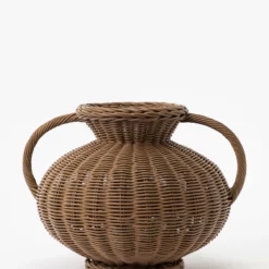Antonia Woven Vase
