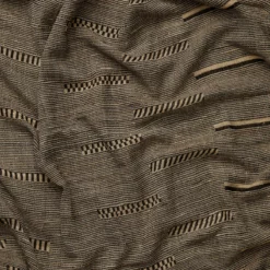 Anwar Woven Throw -US Home Decoration Sales Store AnwarWovenThrow MBED0209 BLK OS D2