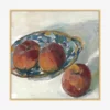 Apples Still Life -US Home Decoration Sales Store ApplesinaBowlStillLIfe MART1537 MLT 42x42 F MAIN
