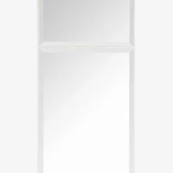 Ariel Rectangle Mirror -US Home Decoration Sales Store ArielRectangleMirror MMIR0308 VNT 22x42 MAIN