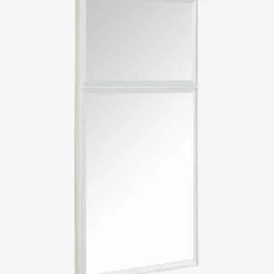 Ariel Rectangle Mirror -US Home Decoration Sales Store ArielRectangleMirror MMIR0308 VNT 26x52 D1