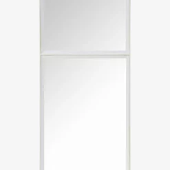 Ariel Rectangle Mirror -US Home Decoration Sales Store ArielRectangleMirror MMIR0308 VNT 26x52 MAIN