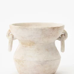 Arnette Terracotta Vase