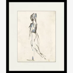 Ballerina Sketch 1