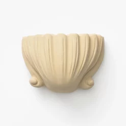 Baroque Shell Object
