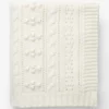 Bauble Wool Throw -US Home Decoration Sales Store BaubleWoolThrow MBED0212 CRM OS MAIN