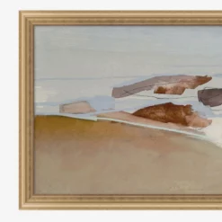 Beach Abstract -US Home Decoration Sales Store BeachAbstract MART0285 MLT 51x22 F D1