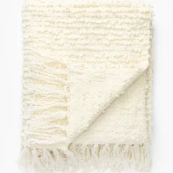 Beatrice Wool Throw -US Home Decoration Sales Store BeatriceWoolThrow MBED0205 CRM OS D1