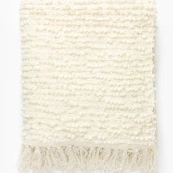 Beatrice Wool Throw