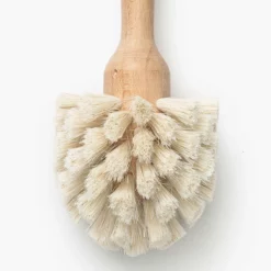 Beech Wood Dish Brush 7 Beech Wood Dish Brush -US Home Decoration Sales Store BeechWoodDishBrush MKTN0961 NAT OS D1