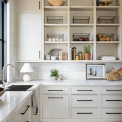 Gathered Jars -US Home Decoration Sales Store Bowman 11