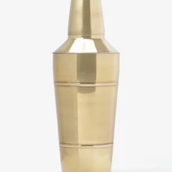 Bloomingville Brass Cocktail Shaker