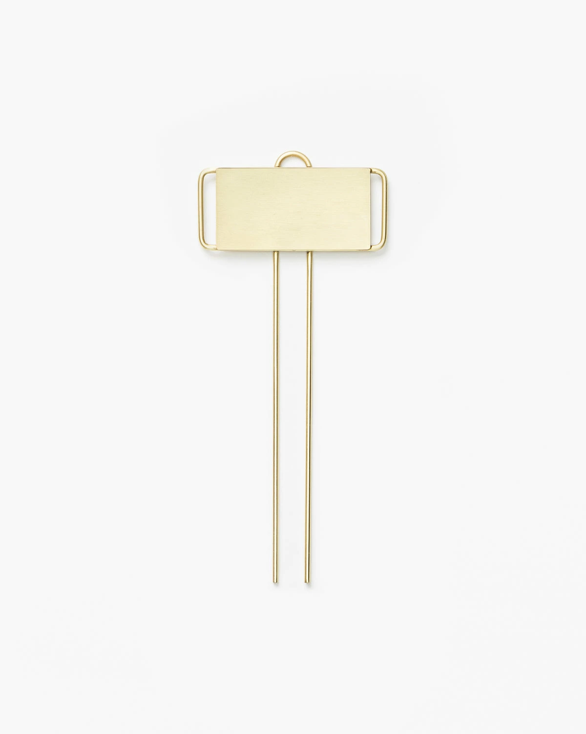 Brass Garden Tags (Set Of 4) - Image 4