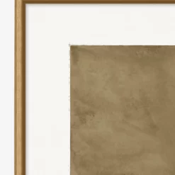 Bronze Study -US Home Decoration Sales Store BronzeStudy MART1175 BWN 16x24 F D1