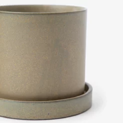 Brown Speckled Pot -US Home Decoration Sales Store BrownSpeckledPot MDCR2578 BWN D1