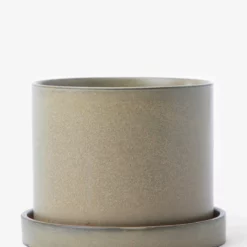 Brown Speckled Pot -US Home Decoration Sales Store BrownSpeckledPot MDCR2578 BWN L