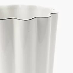 Bryer Waste Bin -US Home Decoration Sales Store BryerBathCollection MBTH0322 WHT WB D1 6bdaab9f 4932 4651 b3e1 359234afd9e1