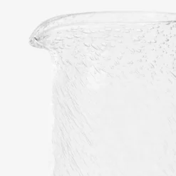 Bubble Glass Pitcher -US Home Decoration Sales Store BubbleGlassPitcher MKTN1058 NAT OS D1