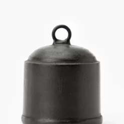 Bucharest Iron Bells -US Home Decoration Sales Store BucharestIronBells MDCR1633 BLK L