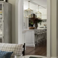 Brass Coasters (Set Of 4) -US Home Decoration Sales Store COASTERS