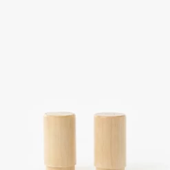 Cabot Salt & Pepper Shakers (Set Of 2)