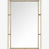 Celine Mirror -US Home Decoration Sales Store CelineMirror MMIR0012 GLD OS MAIN