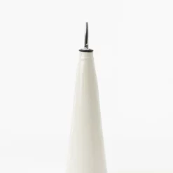 Ceramic Oil Bottle -US Home Decoration Sales Store CeramicOilBottle MKTN0789 WHT L