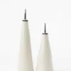 Ceramic Oil Bottle -US Home Decoration Sales Store CeramicOilBottle MKTN0789 WHT MAIN